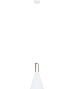 Shop Sklep Kaja Stylowa lampa wisząca do kuchni MDM-3030/1 W+COP KHALEO | Kaja
