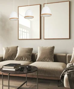 Best Sale Sklep Kaja Stylowa lampa wisząca do rustykalnej kuchni MLP8850 STUDIO | Kaja
