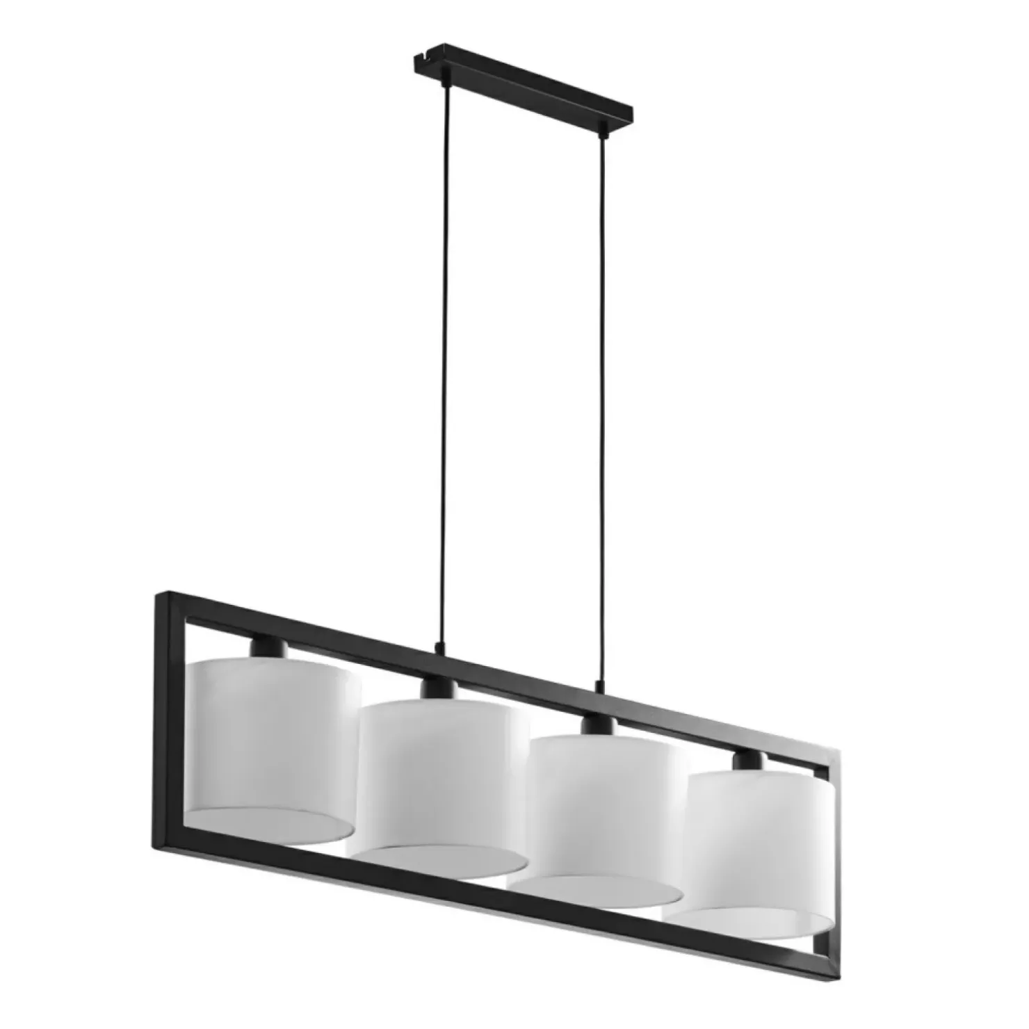 Sale Sklep Kaja Stylowa lampa wisząca do salonu nad stół 495 z serii TESSA | Kaja