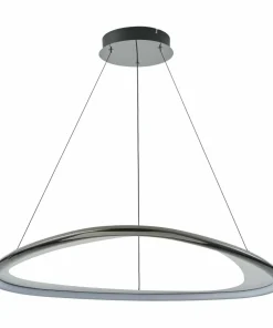 Online Sklep Kaja Stylowa lampa wisząca LED do salonu MD3888-1L-3BCT GETAFE | Kaja