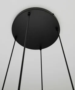 Store Sklep Kaja Stylowa lampa wisząca na korytarz 679/4PREM ISTAR PREMIUM | Kaja