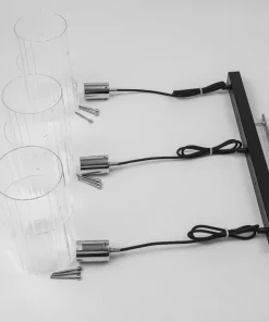Cheap Sklep Kaja Stylowa lampa wisząca na listwie, nad stół LP-707/3L z serii SAVONA
