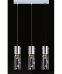 Store Sklep Kaja Stylowa lampa wisząca nad stół MDM1835-3 CORDELL | Kaja Oświetlenie