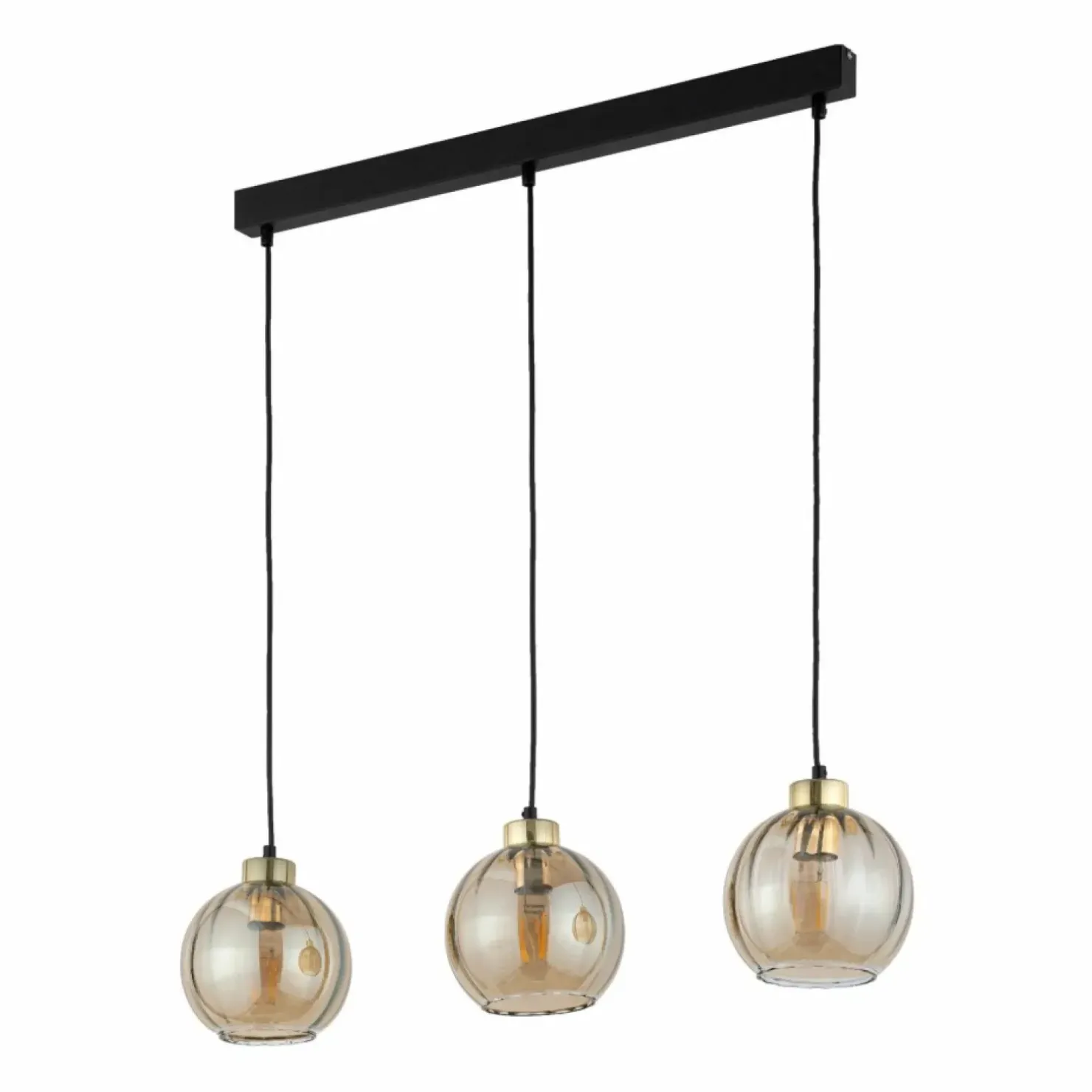 Online Sklep Kaja Stylowa lampa wisząca nad stół w kuchni TK 4638 z serii DEVI | Kaja