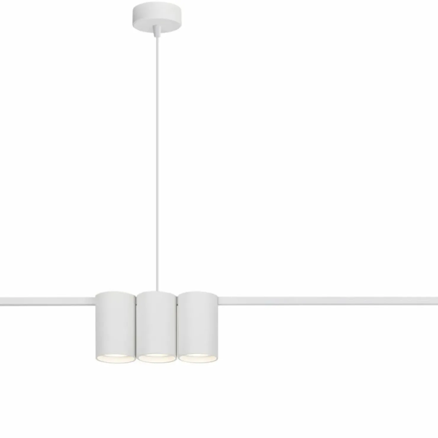 Flash Sale Sklep Kaja Stylowa lampa wisząca, tuby na listwie ML0368 (LISTWA) GENESIS | Kaja
