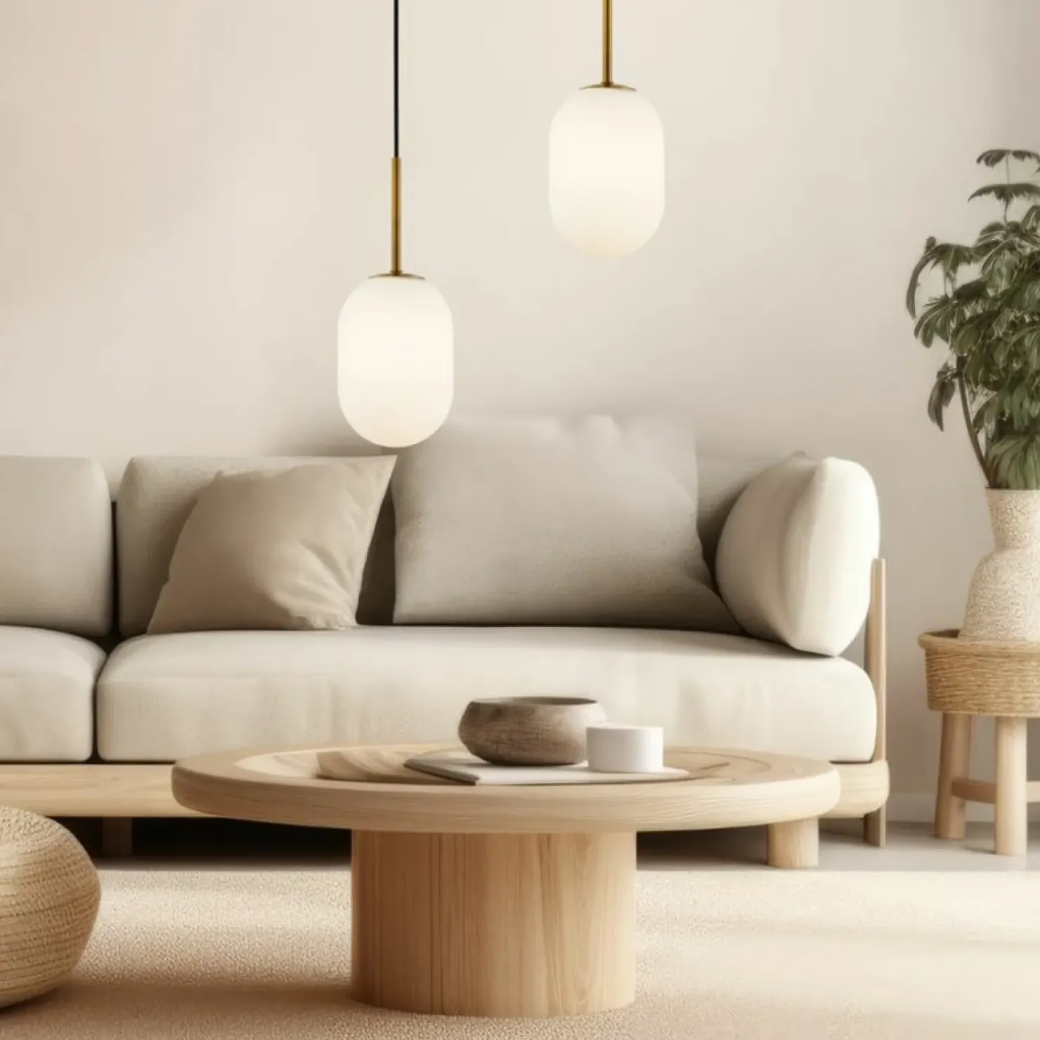Discount Sklep Kaja Stylowa lampa wisząca z białym kloszem ML0317 ALIAS | Kaja Oświetlenie