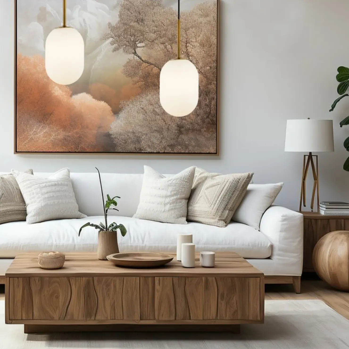 Discount Sklep Kaja Stylowa lampa wisząca z białym kloszem ML0317 ALIAS | Kaja Oświetlenie