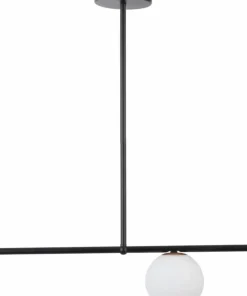 Shop Sklep Kaja Stylowa lampa wisząca z mlecznymi kloszami SIG 33190 z serii GAMA
