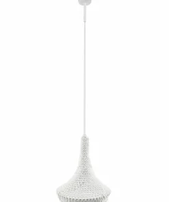 Cheap Sklep Kaja Stylowa lampa wisząca z plecionym abażurem ANT 5175 MAHAKA | Kaja