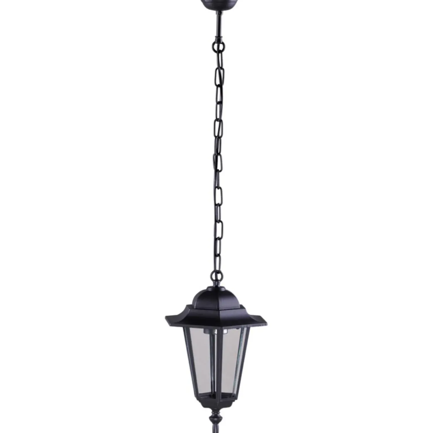 Stylowa lampa wisząca zewnętrzna K-5009H CZ STANDARD | Kaja*Sklep Kaja Best