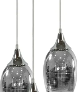Stylowa lampa z ozdobnymi kloszami 33-60181 MARINA | Kaja Oświetlenie*Sklep Kaja Online