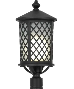 Stylowa lampa zewnętrzna do oświetlenia ogrodu K-8217 z serii CHICAGO*Sklep Kaja Online