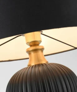 Stylowa lampka do eleganckiej sypialni LP-1515/1T BIG z serii TAMIZA*Sklep Kaja New