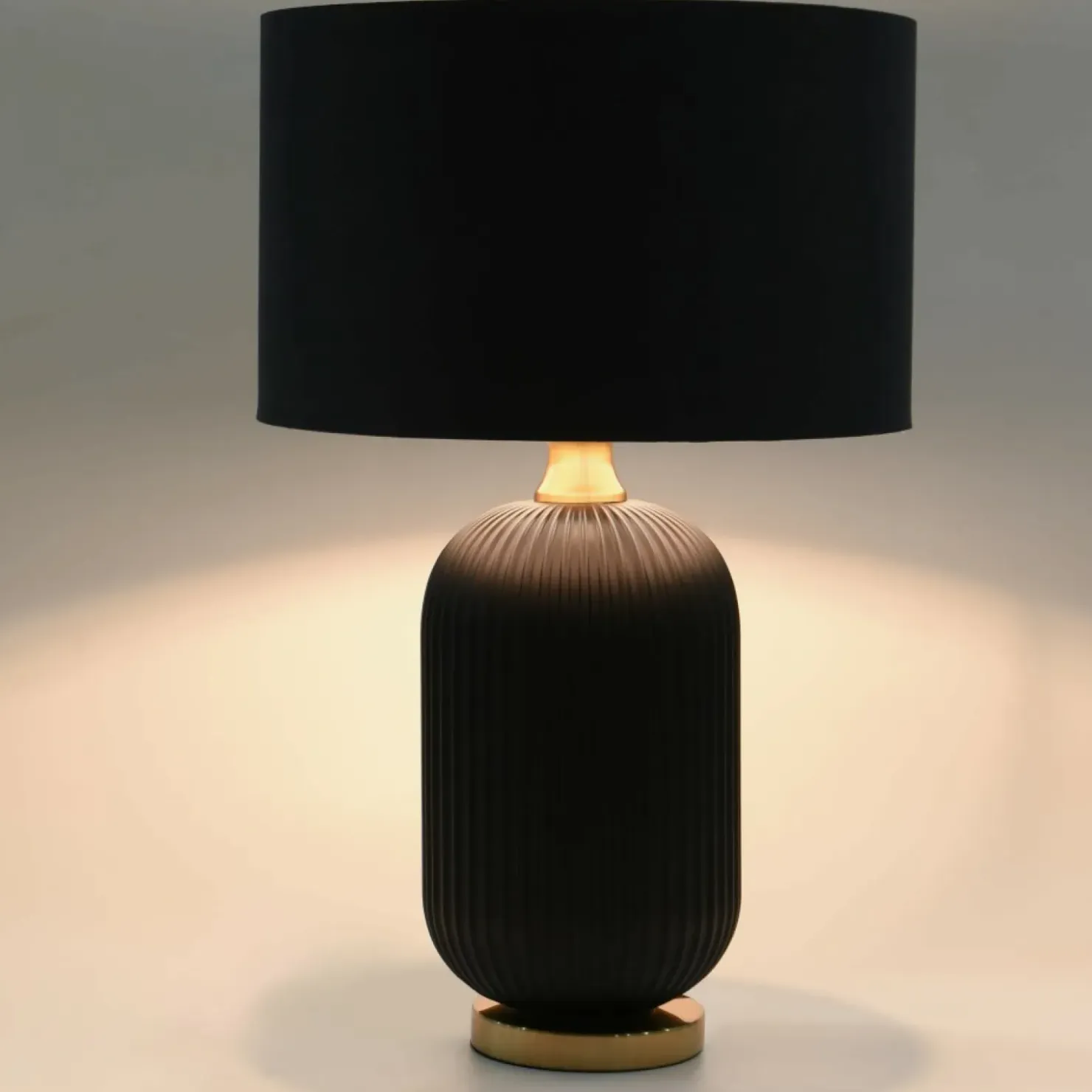 Stylowa lampka do eleganckiej sypialni LP-1515/1T BIG z serii TAMIZA*Sklep Kaja New
