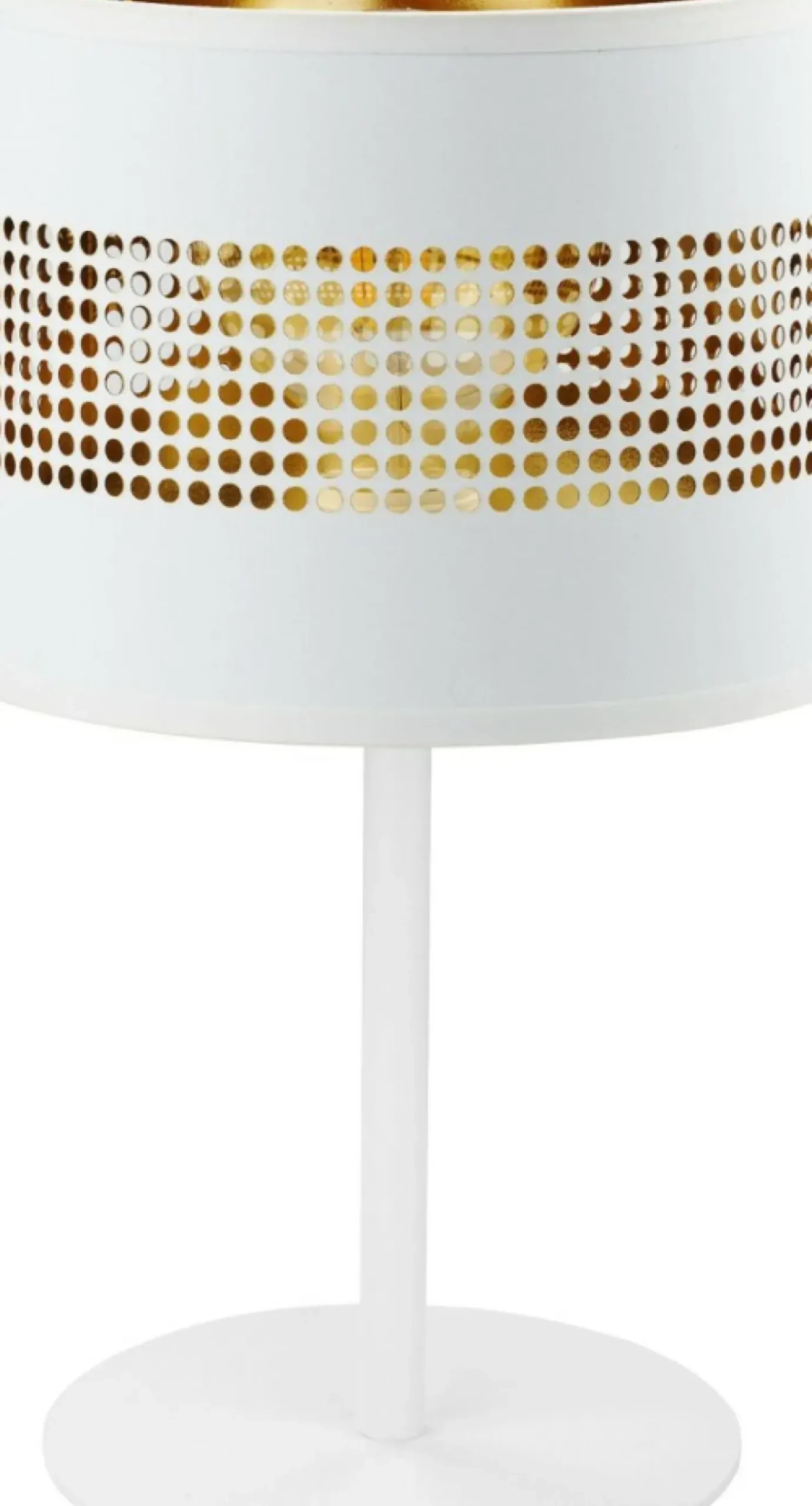 Stylowa lampka do salonu i sypialni TK 5056 TAGO WHITE | Kaja*Sklep Kaja Hot