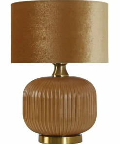 Stylowa lampka do sypialni LP-1515/1T SMALL GOLD TAMIZA | Kaja*Sklep Kaja Best