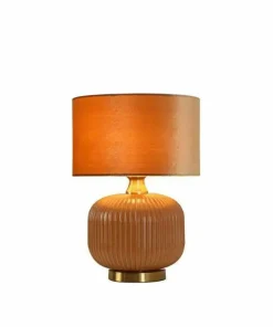 Stylowa lampka do sypialni LP-1515/1T SMALL GOLD TAMIZA | Kaja*Sklep Kaja Best