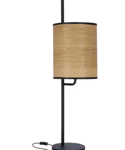 Stylowa lampka na szafkę nocną w sypialni 41-25401 ZETA | Kaja*Sklep Kaja Clearance