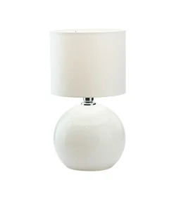 Stylowa lampka nocna z abażurem TK 5065 PALLA SMALL | Kaja Oświetlenie*Sklep Kaja Discount