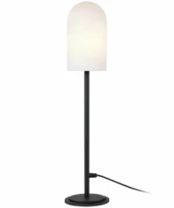 Stylowa lampka nocna z m kloszem 107997 | Kaja Oświetlenie*Sklep Kaja Flash Sale