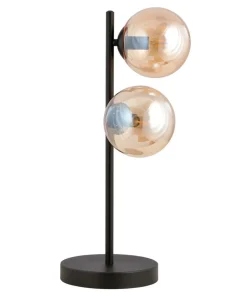 Stylowa lampka stołowa do salonu 879/LN2 ROSSI | Kaja Oświetlenie*Sklep Kaja Shop