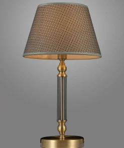 Stylowa lampka stołowa do biura TB-43272-1 ZANOBI | Kaja Oświetlenie*Sklep Kaja Hot