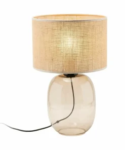 Stylowa lampka stołowa do salonu TK 5986 MELODY TOPAZ | Kaja*Sklep Kaja Store