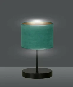 Stylowa lampka stołowa, idealna do sypialni 1051/LN1 HILDE | Kaja*Sklep Kaja Sale