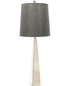 Stylowa lampka stołowa, nocna ASCENT-TL-PN z serii ASCENT*Sklep Kaja Clearance