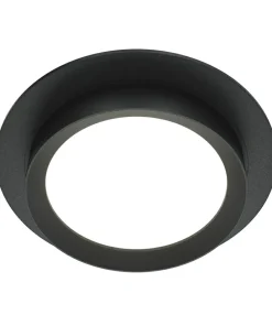 Stylowa oprawa podtynkowa, kształt koła DL086-GX53-RD-B z serii HOOP*Sklep Kaja Shop