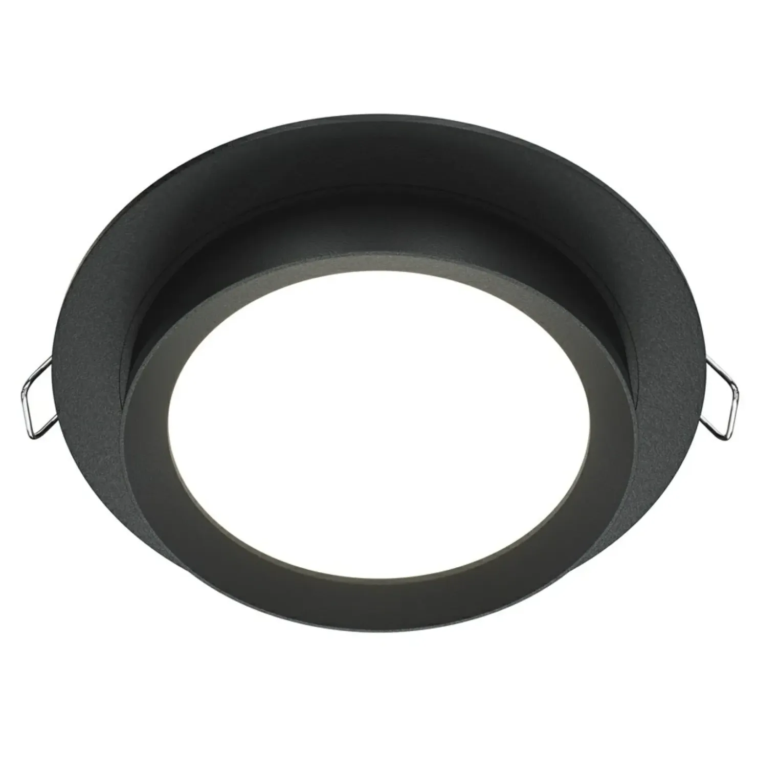 Stylowa oprawa podtynkowa, kształt koła DL086-GX53-RD-B z serii HOOP*Sklep Kaja Shop