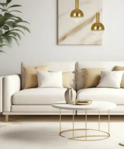 Discount Sklep Kaja Stylowa, pojedyncza lampa wisząca do sypialni ML0326 TORONTO | Kaja