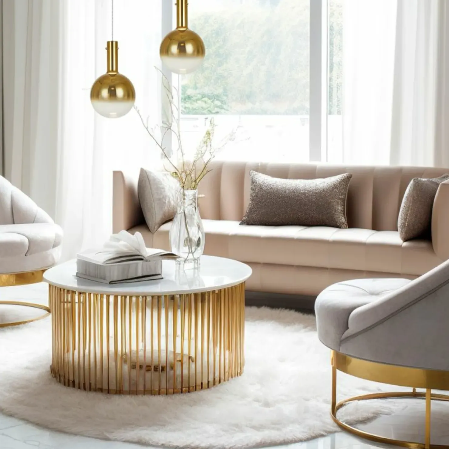 Discount Sklep Kaja Stylowa, pojedyncza lampa wisząca do sypialni ML0326 TORONTO | Kaja