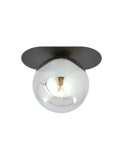Stylowa, punktowa lampa sufitowa, mała kula 1119/1 PLAZA | Kaja*Sklep Kaja Flash Sale