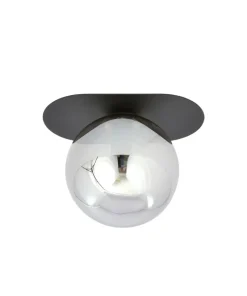 Stylowa, punktowa lampa sufitowa, mała kula 1119/1 PLAZA | Kaja*Sklep Kaja Flash Sale