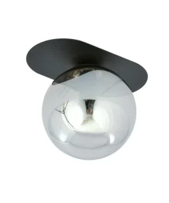Stylowa, punktowa lampa sufitowa, mała kula 1119/1 PLAZA | Kaja*Sklep Kaja Flash Sale
