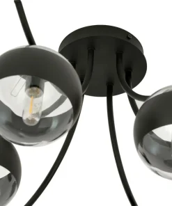 Sale Sklep Kaja Stylowa, rozłożysta lampa sufitowa do salonu 1111/6 BOSTON | Kaja