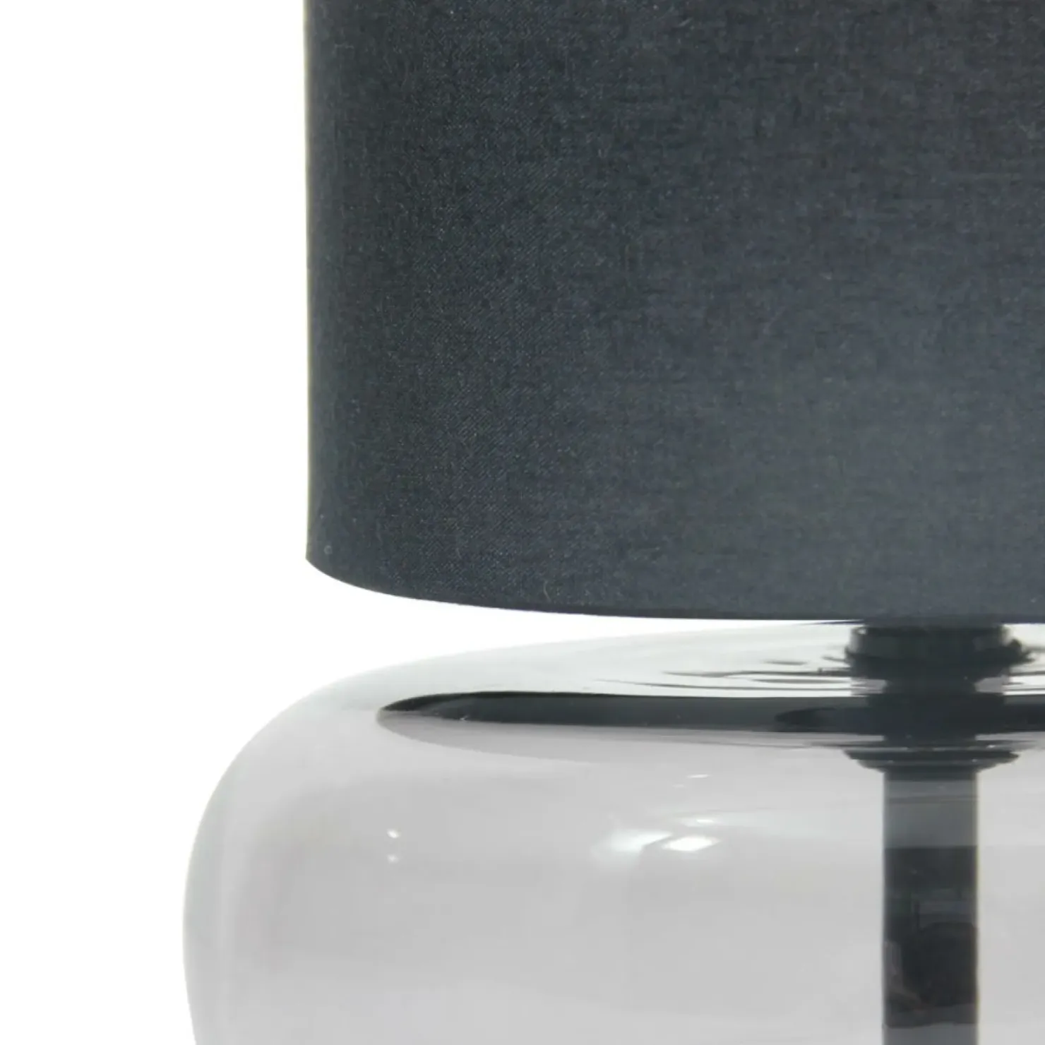 Stylowa, smukła lampka nocna do sypialni TB-43648-BL-SG EPIRO | Kaja*Sklep Kaja Online