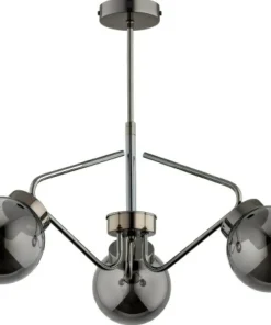 Best Sale Sklep Kaja Stylowa, złota, szeroka lampa wisząca, nad stół AL 62354 serii BARSUM