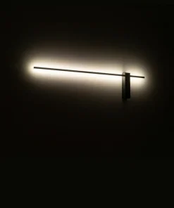 Stylowy kinkiet z ciepłym światłem 80cm 3000K 10311 MOTIVE LED | Kaja*Sklep Kaja Discount