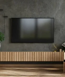Stylowy kinkiet z ciepłym światłem 80cm 3000K 10311 MOTIVE LED | Kaja*Sklep Kaja Discount