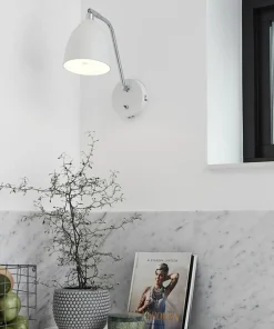 Stylowy kinkiet z regulacją kąta świecenia 105026 | Kaja Oświetlenie*Sklep Kaja Sale