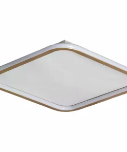 Stylowy plafon LED do sypialni ABR-PLK-30W-40CM-CCT CERCHIO | Kaja*Sklep Kaja Shop