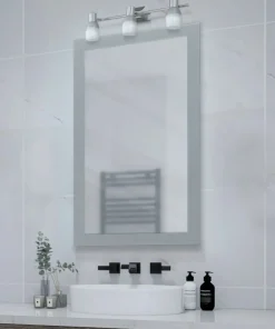 Stylowy, potrójny kinkiet łazienkowy K-WLD94503-3 HOSTA | Kaja*Sklep Kaja Shop