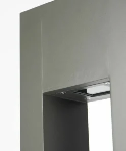 Słupek oświetleniowy, na żarówkę GU10, IP65 RE-900 z serii REKTAN | Kaja Oświetl*Sklep Kaja New