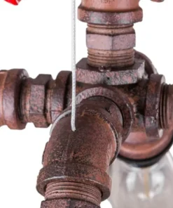 Clearance Sklep Kaja Surowa lampa wisząca MDM-2846/4A RUST MANILA | Kaja Oświetlenie rdzawy