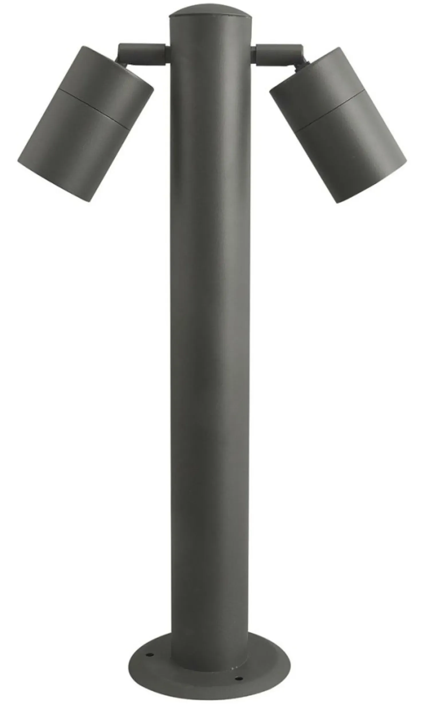 Szara lampa ogrodowa stojąca ruchoma 50cm AZ4457 ROLF | Kaja*Sklep Kaja Cheap