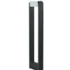 Szara lampa ogrodowa stojąca LED, 70cm wysokości AZ6318 FRAME | Kaja*Sklep Kaja Outlet
