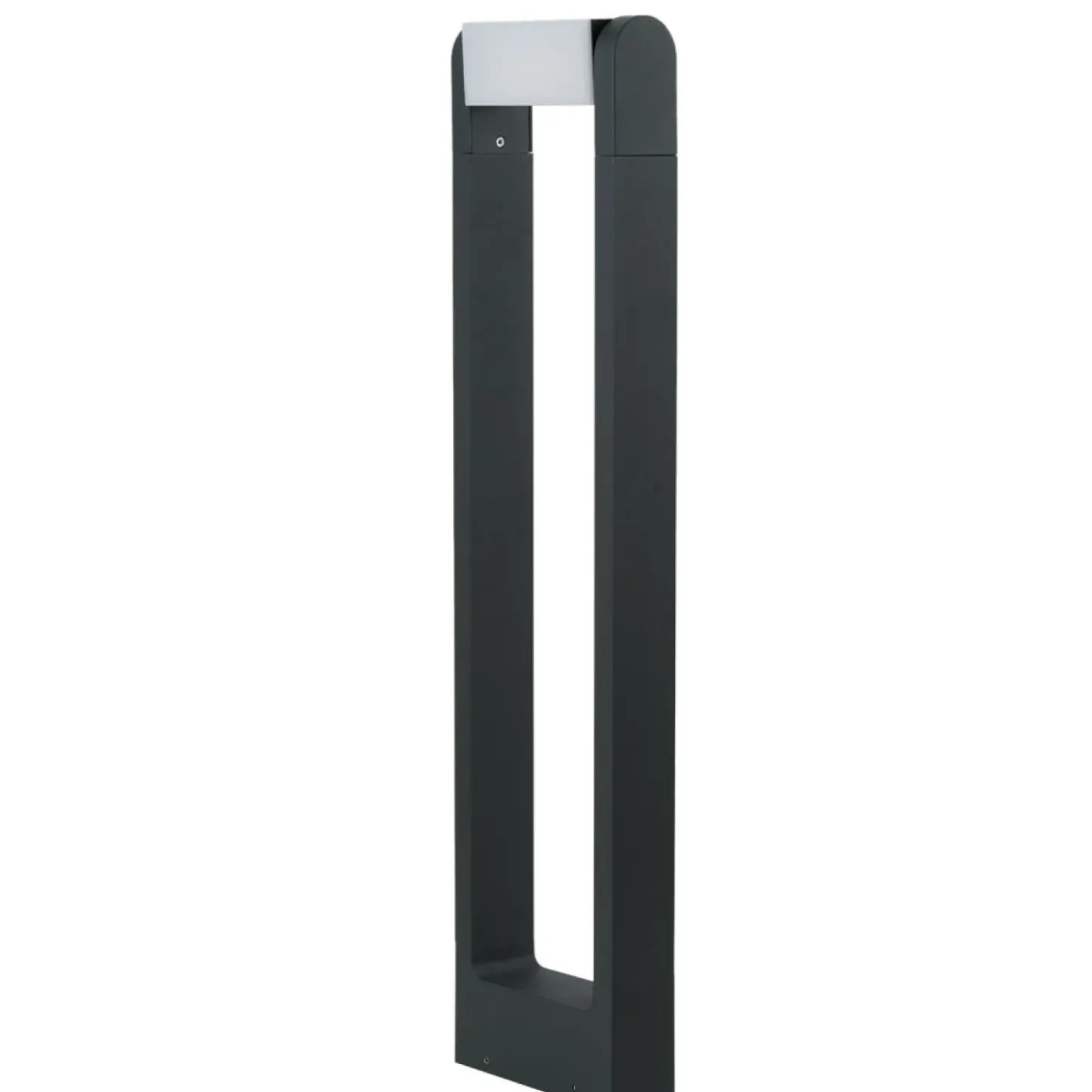 Szara lampa ogrodowa stojąca LED, 70cm wysokości AZ6318 FRAME | Kaja*Sklep Kaja Outlet