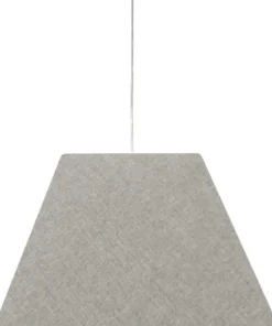 Szara lampa ze stożkowym abażurem 31-10001 STANDARD | Kaja Oświetlenie*Sklep Kaja Online